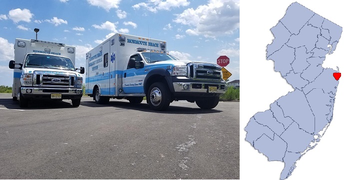 Monmouth Beach Emergency Medical Services